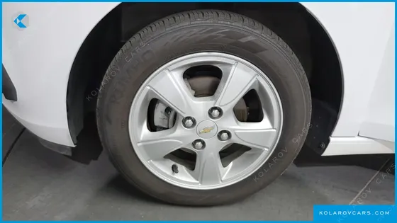 CHEVROLET (GM DAEWOO) SPARK LT