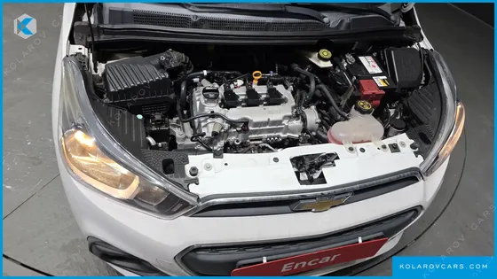 CHEVROLET (GM DAEWOO) SPARK LT