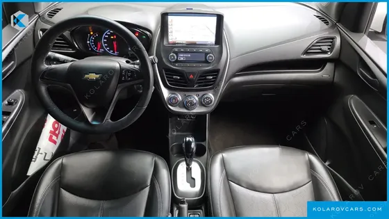 CHEVROLET (GM DAEWOO) SPARK LT
