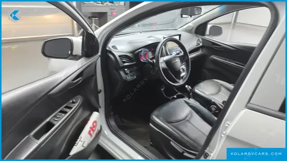 CHEVROLET (GM DAEWOO) SPARK LT