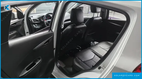 CHEVROLET (GM DAEWOO) SPARK LT
