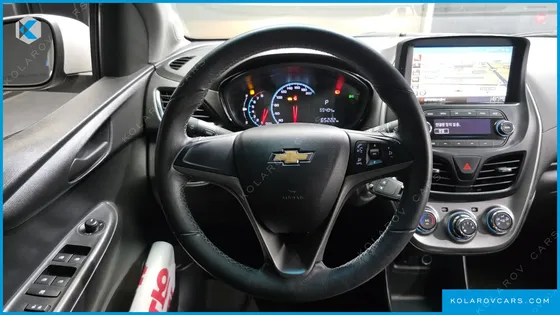 CHEVROLET (GM DAEWOO) SPARK LT
