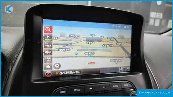 CHEVROLET (GM DAEWOO) SPARK LT