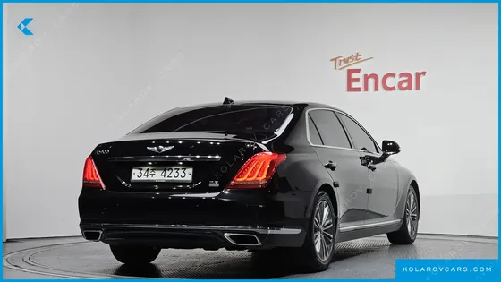 GENESIS EQ900 3.8 GDI AWD