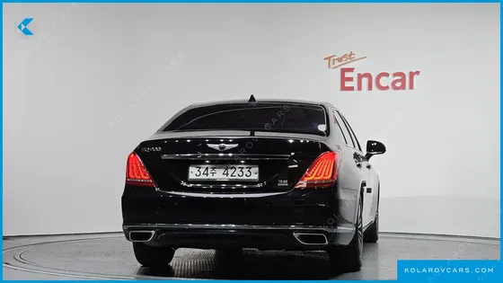 GENESIS EQ900 3.8 GDI AWD