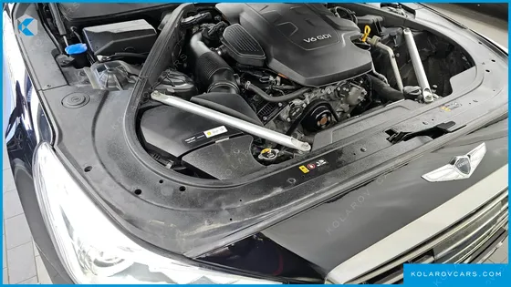 GENESIS EQ900 3.8 GDI AWD