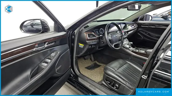 GENESIS EQ900 3.8 GDI AWD