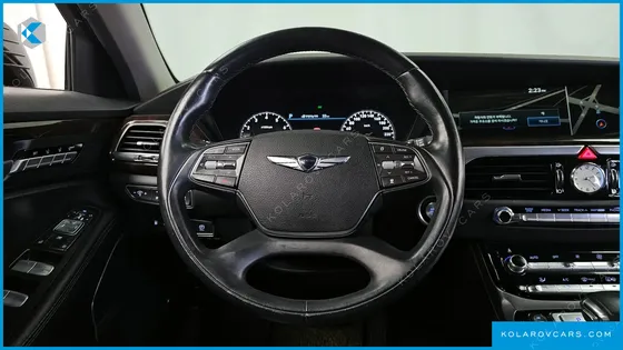 GENESIS EQ900 3.8 GDI AWD
