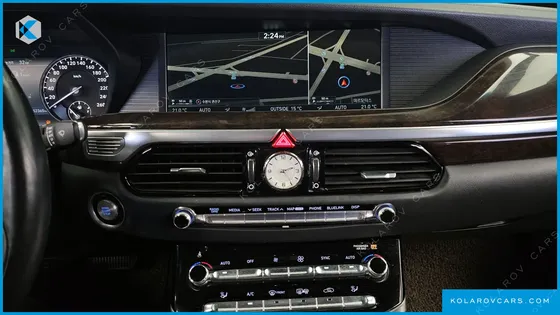 GENESIS EQ900 3.8 GDI AWD