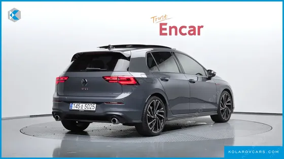 VOLKSWAGEN GOLF 2.0 GTI