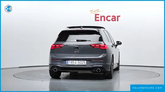 VOLKSWAGEN GOLF 2.0 GTI
