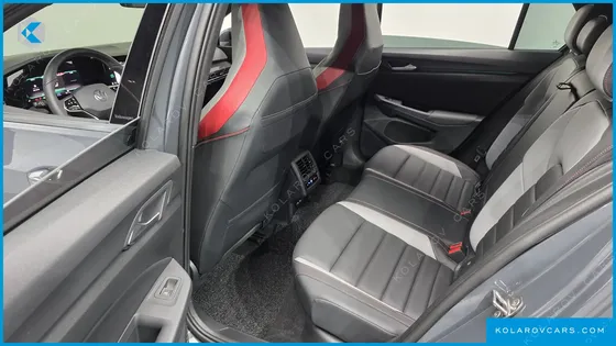 VOLKSWAGEN GOLF 2.0 GTI