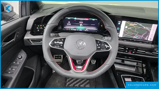 VOLKSWAGEN GOLF 2.0 GTI