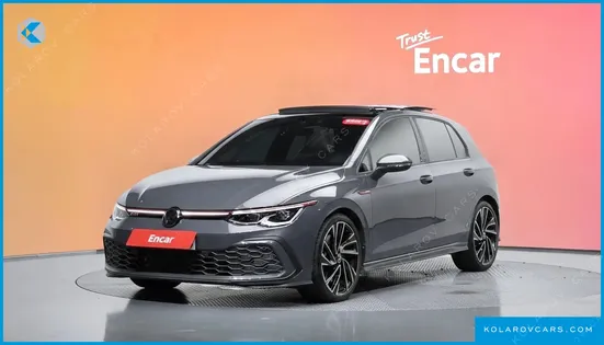 VOLKSWAGEN GOLF 2.0 GTI