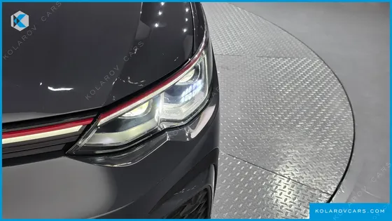 VOLKSWAGEN GOLF 2.0 GTI