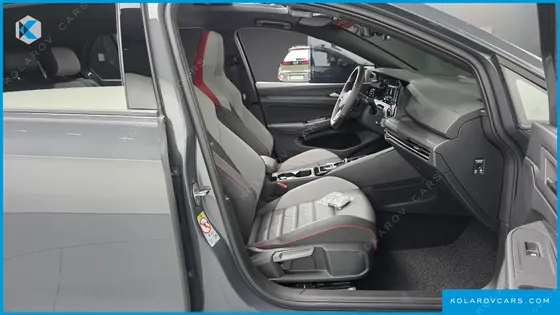 VOLKSWAGEN GOLF 2.0 GTI