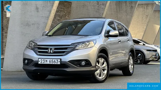 HONDA CR-V 4WD EX-L