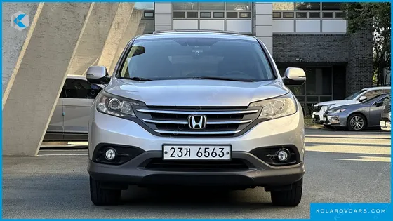 HONDA CR-V 4WD EX-L