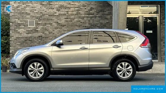 HONDA CR-V 4WD EX-L