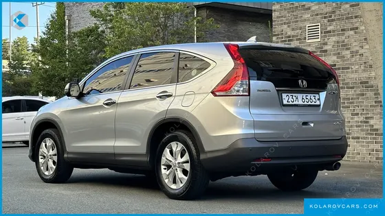 HONDA CR-V 4WD EX-L