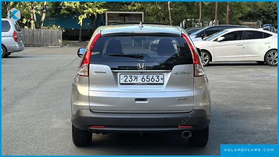 HONDA CR-V 4WD EX-L