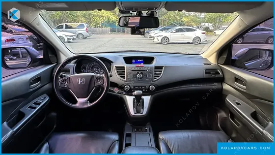 HONDA CR-V 4WD EX-L