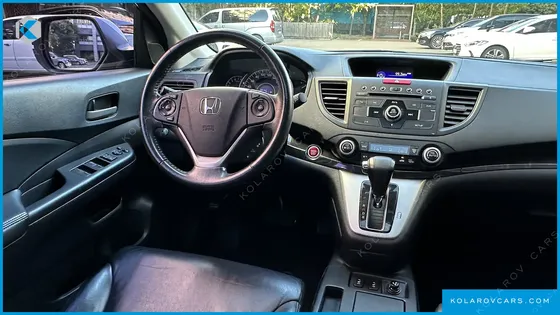 HONDA CR-V 4WD EX-L