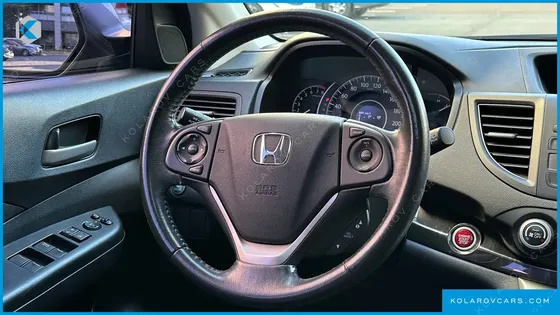 HONDA CR-V 4WD EX-L