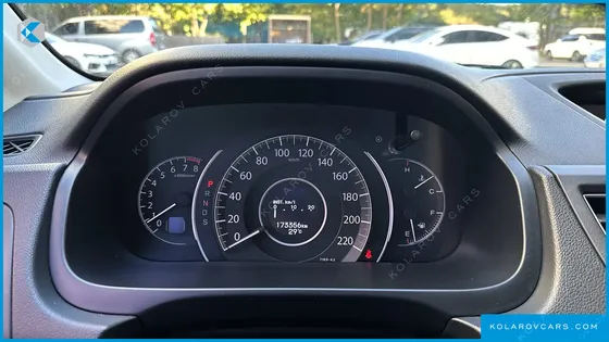 HONDA CR-V 4WD EX-L