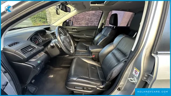 HONDA CR-V 4WD EX-L