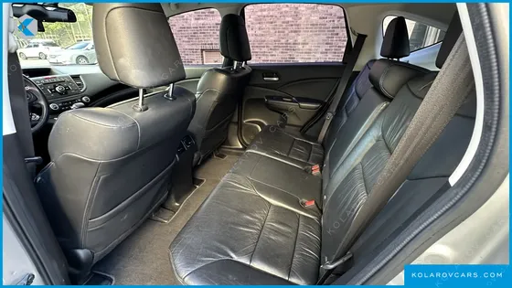 HONDA CR-V 4WD EX-L