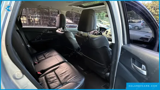 HONDA CR-V 4WD EX-L