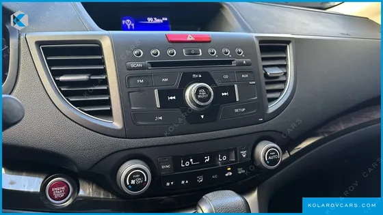 HONDA CR-V 4WD EX-L