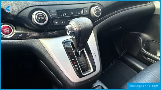 HONDA CR-V 4WD EX-L