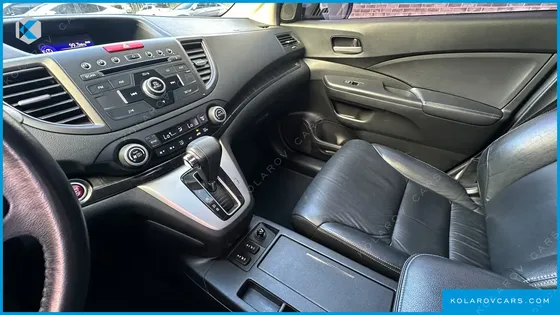 HONDA CR-V 4WD EX-L