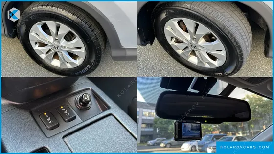HONDA CR-V 4WD EX-L
