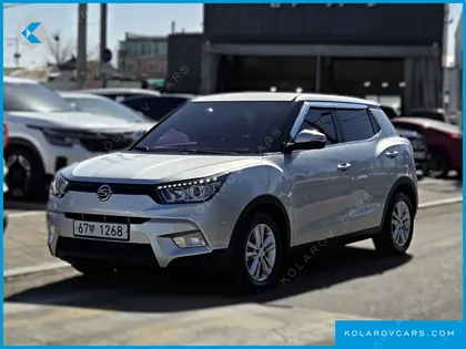 KGM - SSANGYONG TIVOLI VX 2WD