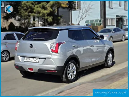 KGM - SSANGYONG TIVOLI VX 2WD