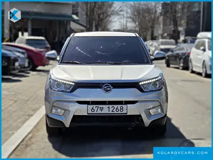 KGM - SSANGYONG TIVOLI VX 2WD