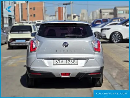 KGM - SSANGYONG TIVOLI VX 2WD