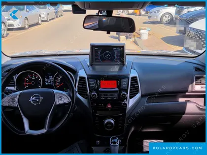 KGM - SSANGYONG TIVOLI VX 2WD