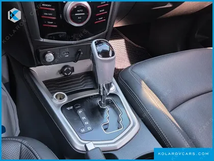 KGM - SSANGYONG TIVOLI VX 2WD