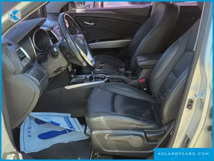 KGM - SSANGYONG TIVOLI VX 2WD
