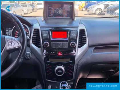 KGM - SSANGYONG TIVOLI VX 2WD