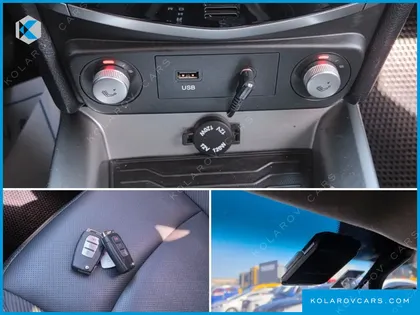 KGM - SSANGYONG TIVOLI VX 2WD