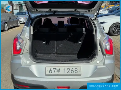 KGM - SSANGYONG TIVOLI VX 2WD