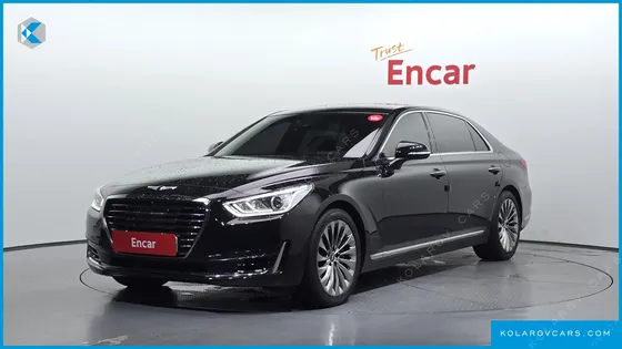 GENESIS EQ900 3.3 T-GDI AWD