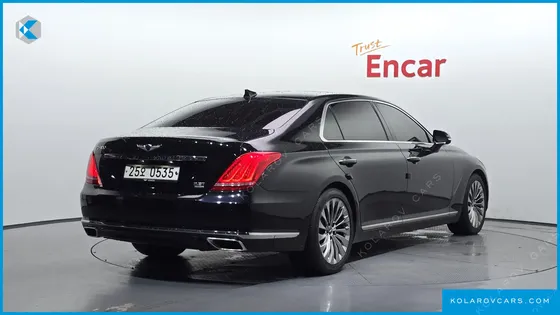 GENESIS EQ900 3.3 T-GDI AWD