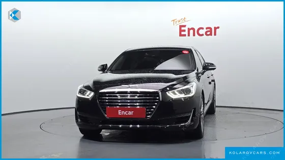 GENESIS EQ900 3.3 T-GDI AWD