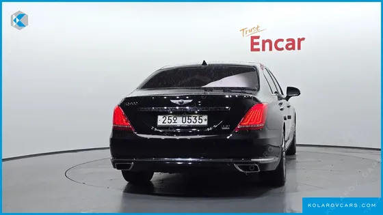 GENESIS EQ900 3.3 T-GDI AWD